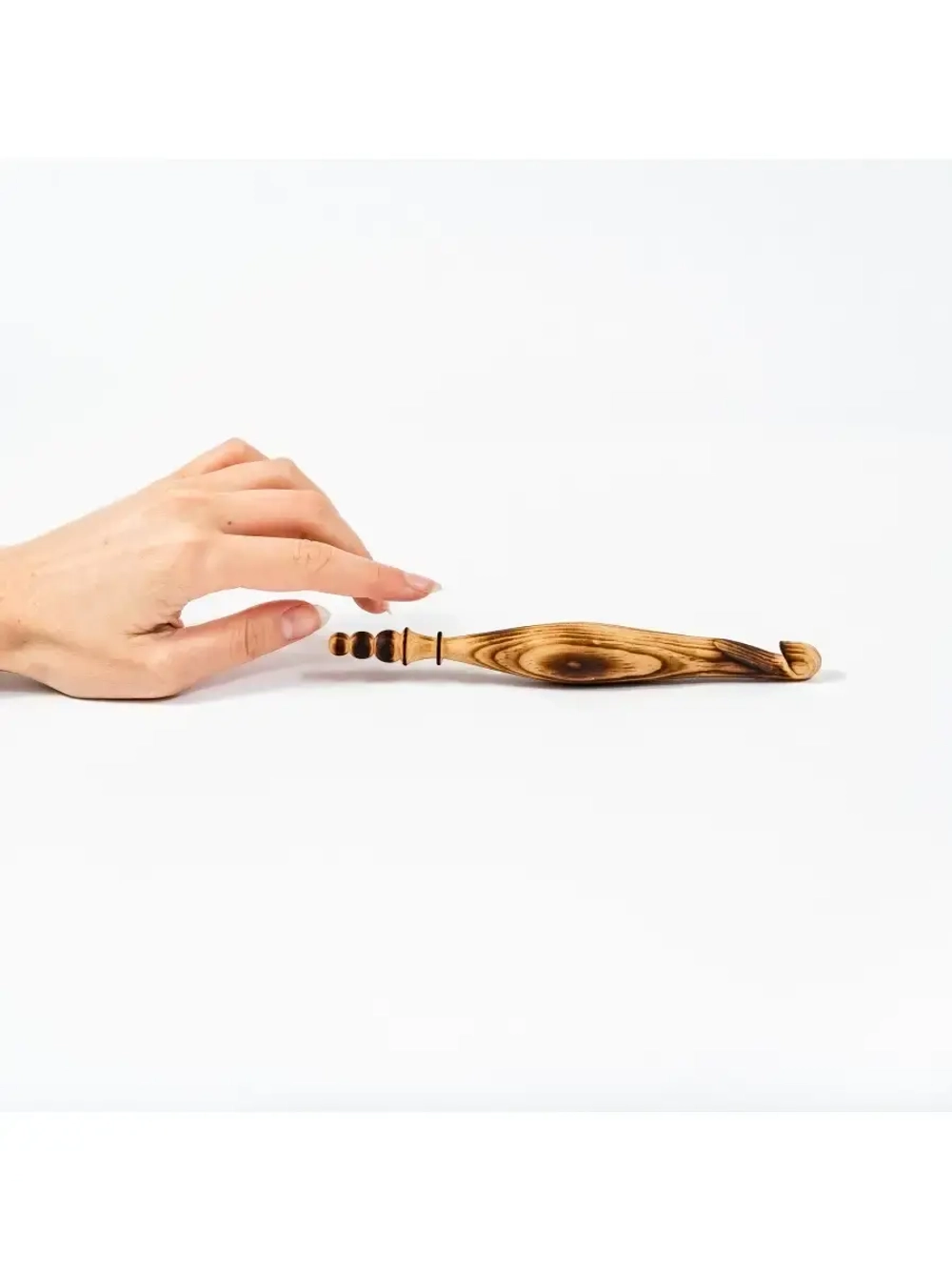 Крючок вязальный