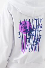 1834 Кардиган женский (белый)