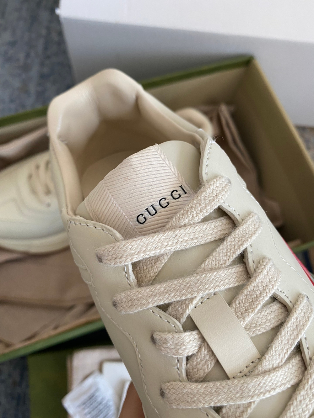 Gucci Rhyton Sneaker