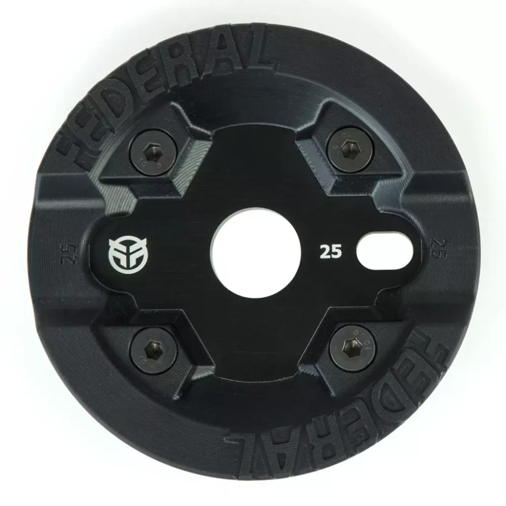 Звезда Federal Impact Guard Sprocket Black