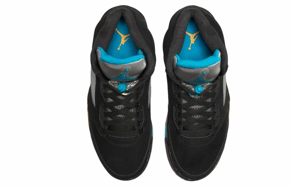Кроссовки Jordan Air Jordan 5 "Aqua"