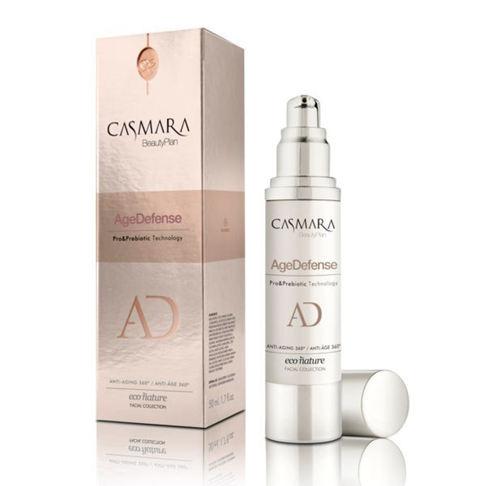 CASMARA  AGE DEFENSE CREAM