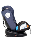 Автокресло C05001 "GT" isofix Top Tether группа 0-1-2-3  (0-36 кг) jeans black/blue