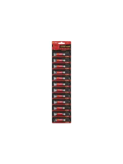 12 шт Супер-клей сверхпрочный 3г лента BL-12