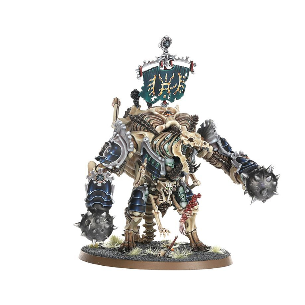 Vanguard: Ossiarch Bonereapers