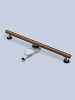 Душевой трап под плитку AltroBagno Supremo 071236 BC (80)