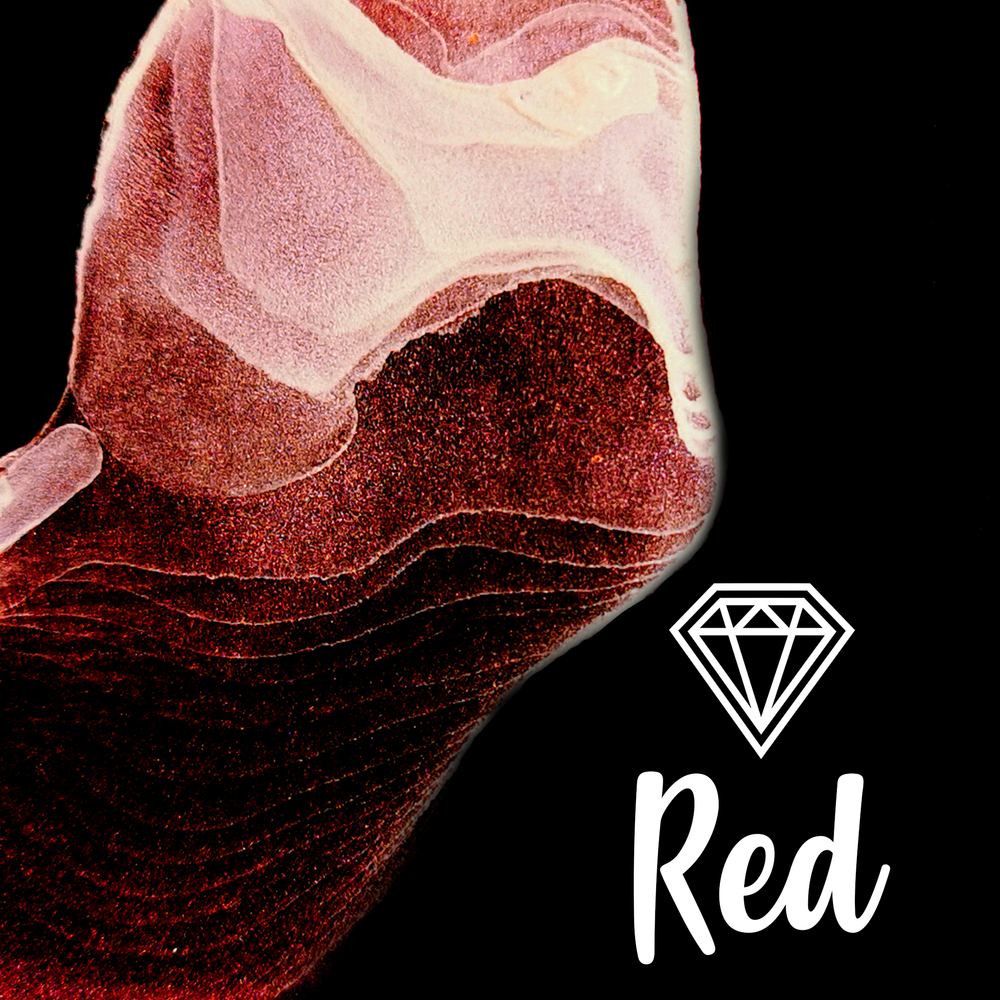 Спиртовые Чернила Craft INK, Magic Series, Red, 20мл