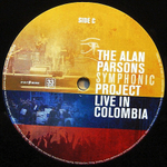 The Alan Parsons Symphonic Project / Live In Colombia (3LP)