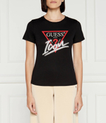 Футболка GUESS - черный(W4YI32 I3Z14)