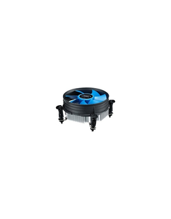 Cooler Deepcool THETA 9 PWM (Soc-1150/1155/1156, 4pin, 18-45dB, Al, 95W, 269g,  low-profile)