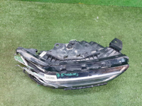 Битая Фара правая Genesis G90 (2018-2022) LED