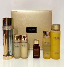 Сыворотка антивозрастная THE FIRST GENITURE Brightening Dual Serum.