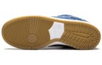 Кроссовки Nike Dunk Sb Sb Rivals Pack (East)
