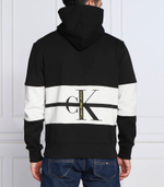 Худи CALVIN KLEIN JEANS - черный(J30J321882)