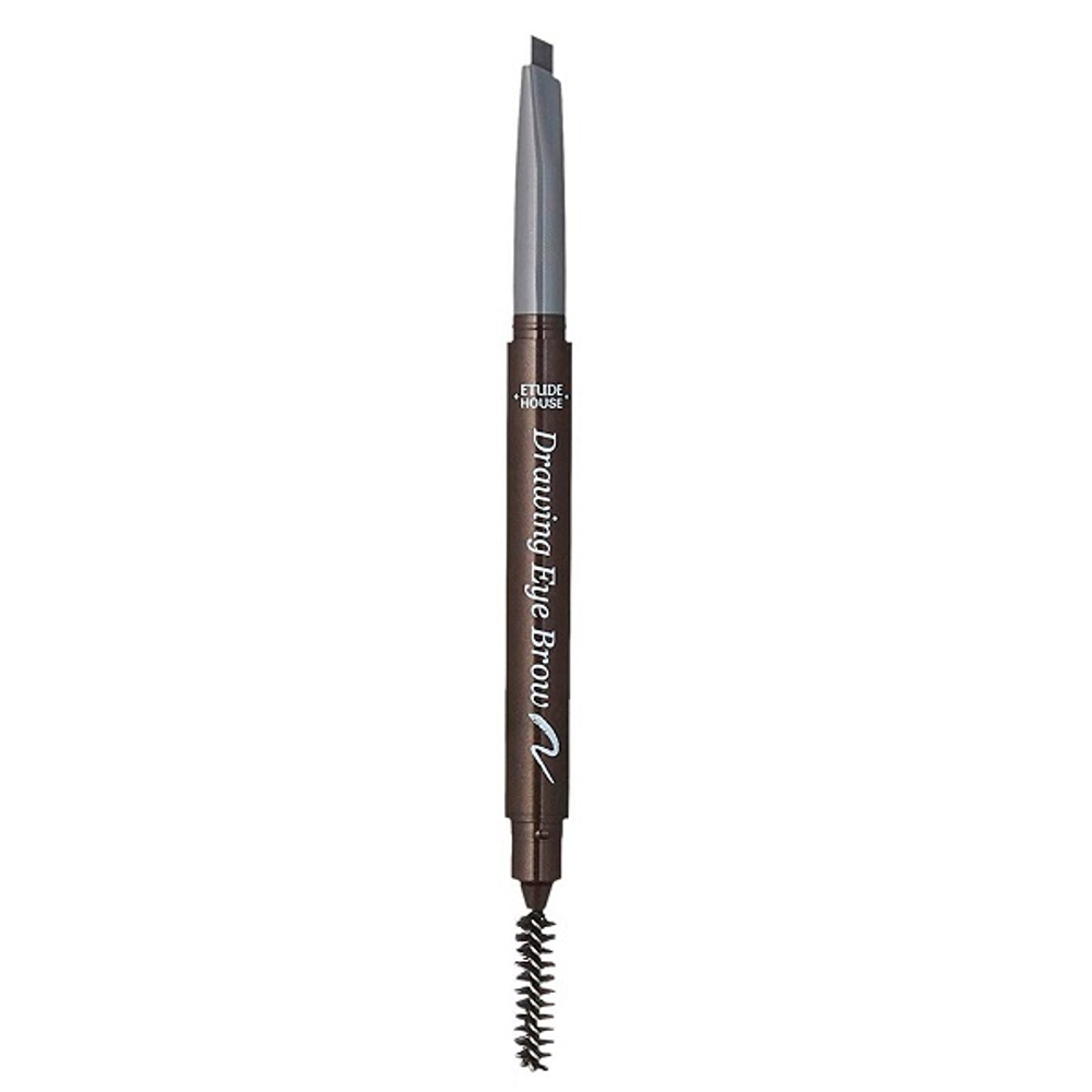 Выкручивающийся карандаш для бровей #5 Серый Etude House Drawing Eye Brow Gray