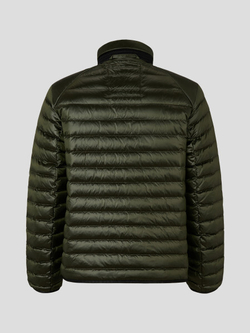Куртка BOGNER LIMAN-D в зеленом цвете