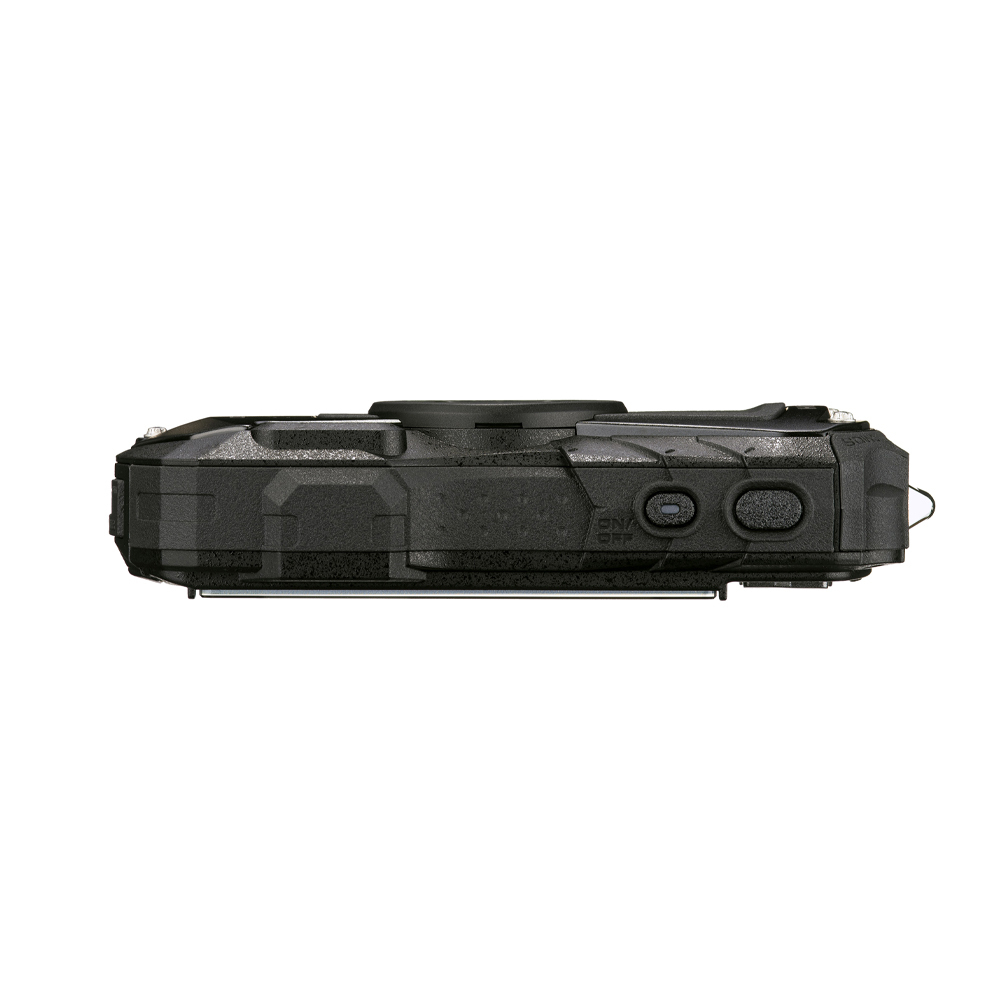 Компактный фотоаппарат RICOH WG-80 ударопрочный, влагозащищенный