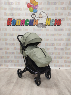 Коляска прогулочная MowBaby Smart 2023 Green