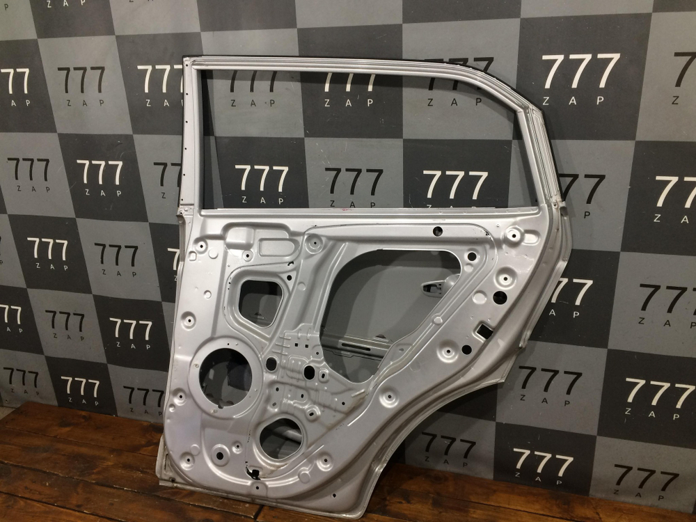 Дверь задняя правая Hyundai Creta 1 (GS) 16-21 Б/У Оригинал 77004M0000