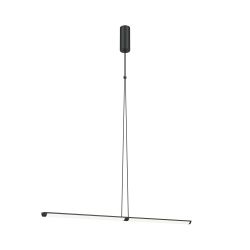 Светильник светодиодный подвесной диммируемый Maytoni Supersymmetry P096PL-L11BK1