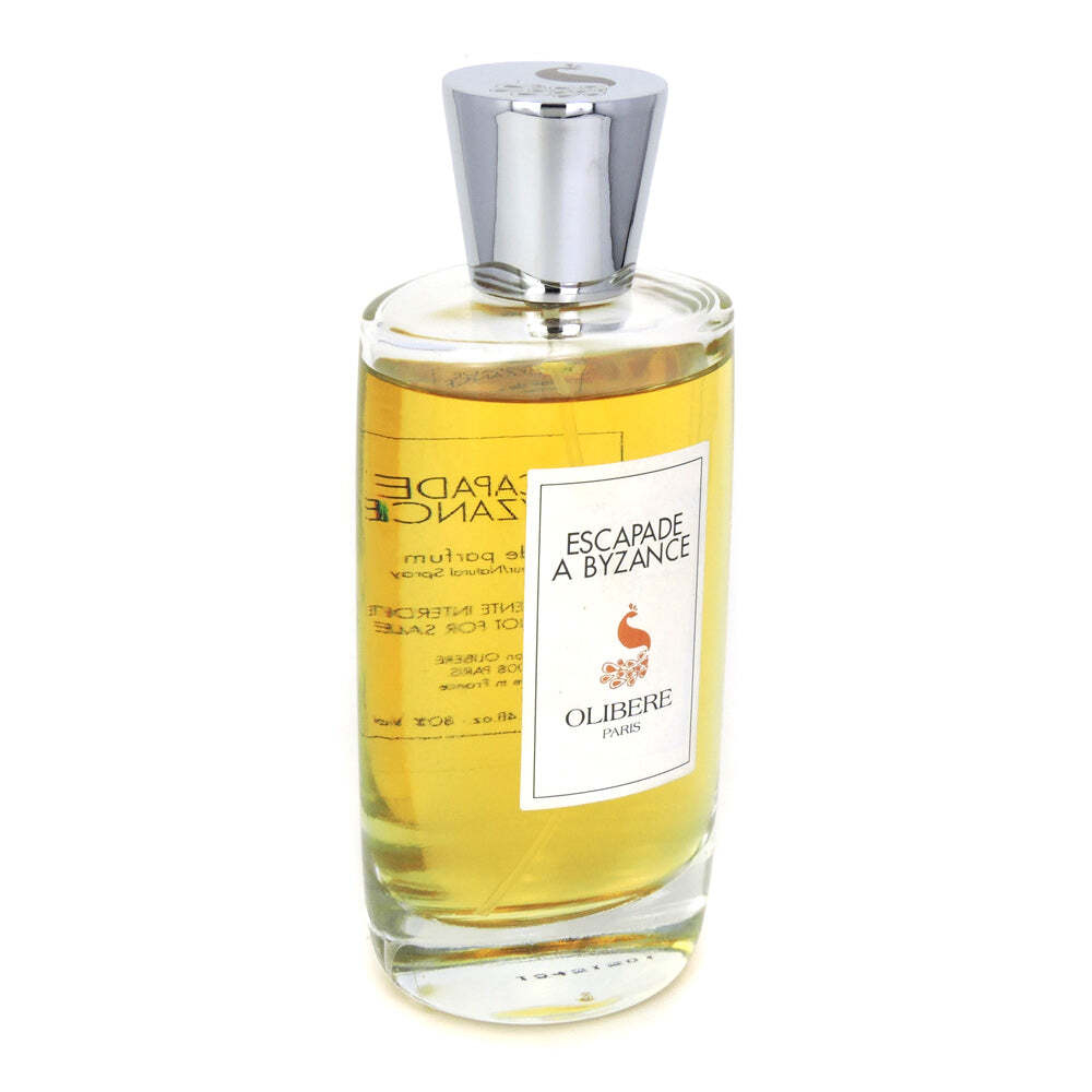 Olibere Escapade A Byzance