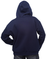 Худи на молнии