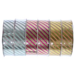 GAEM Набор из 6шт, Лента для упаковки L180 W2 H0,1 см