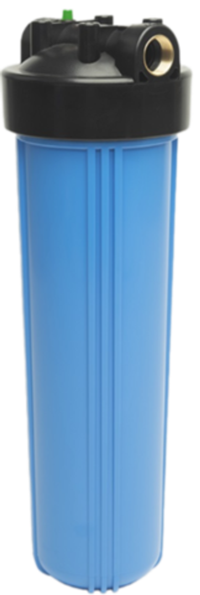 Корпус магистрального фильтра ГИДРОТЕК HTC-20BB 1 "B"