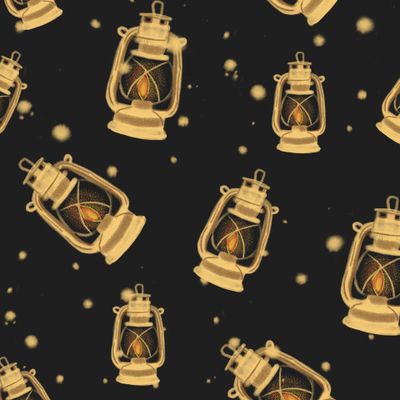 Magic lamp