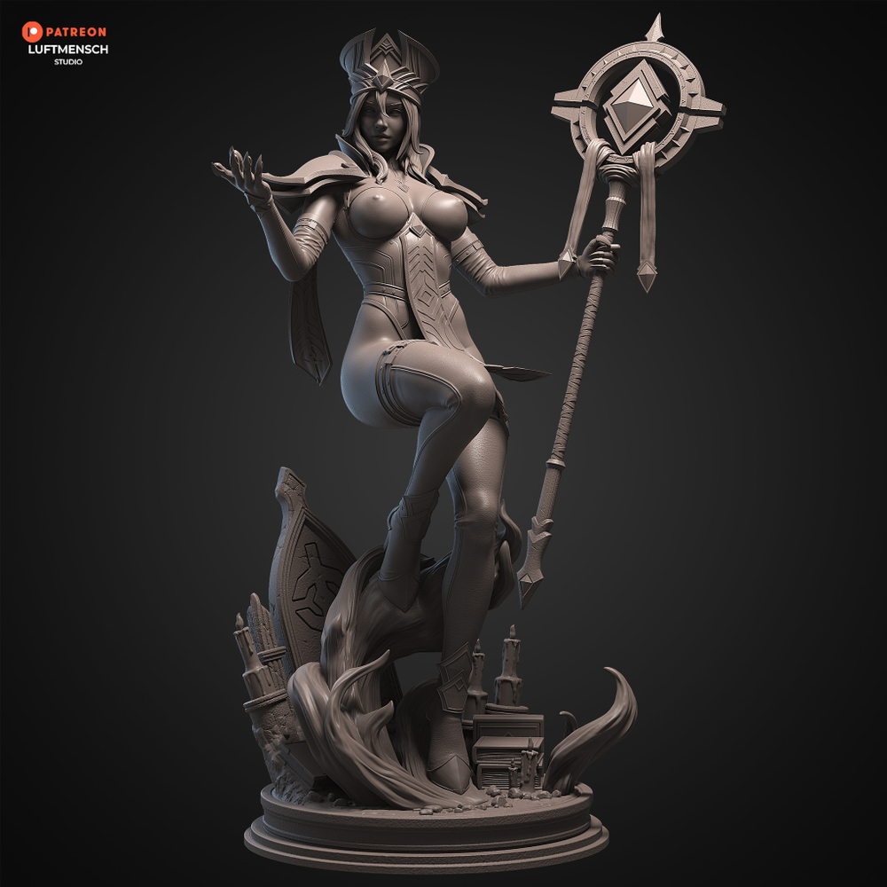 Фигурка Sally Whitemane warcraft