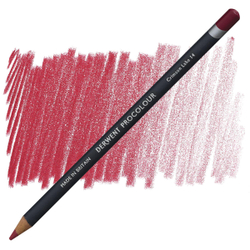 Derwent Procolour. 14 Crimson Lake