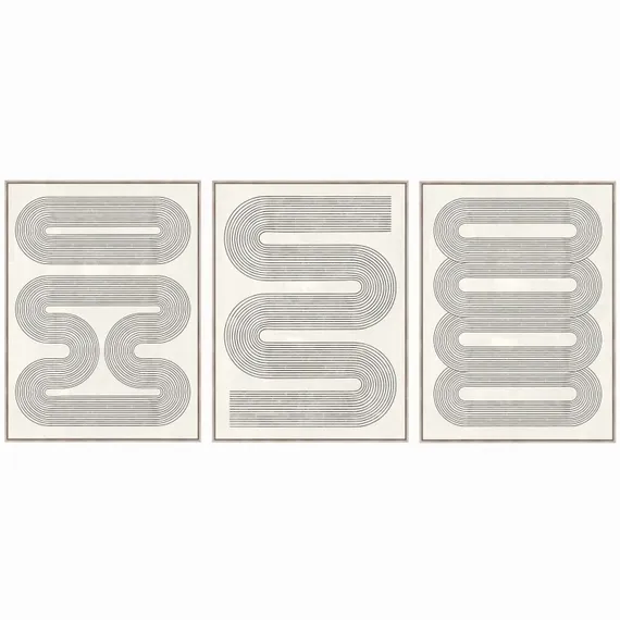 Набор постеров Serpent 120x280 см