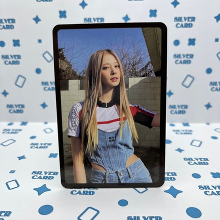 Фотокарта TWICE - READY TO BE (Be ver. | Цзыюй)