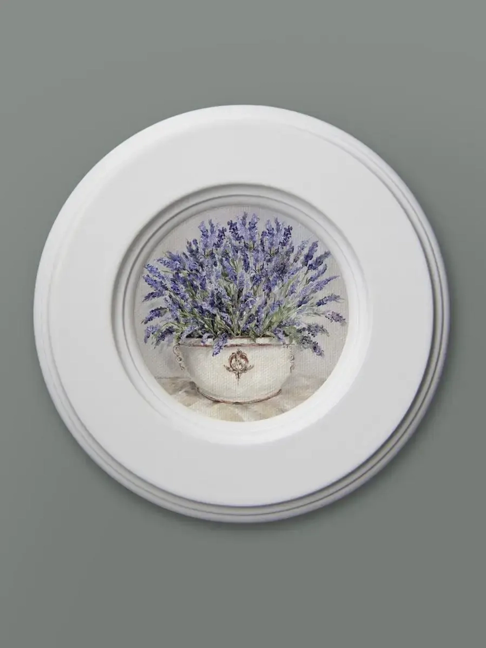 Картина на стену интерьерная на холсте 17,5 см