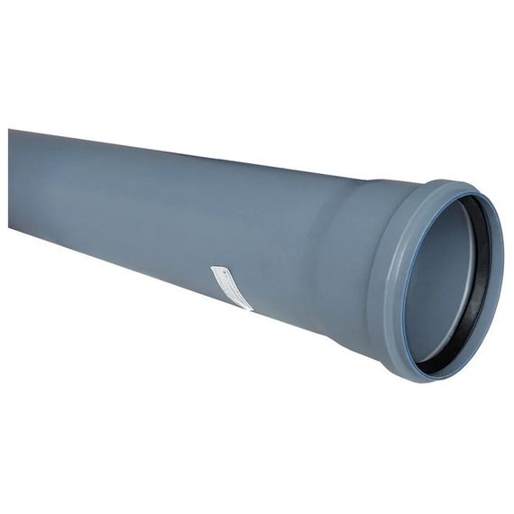 Труба Политэк Пайп 110х2,2х500мм ВК ПП (20) купить в Москве и Московской области по низкой цене с доставкой по России — (1) Труба Политэк Пайп 110х2,2х500мм ВК ПП (20) — (1)