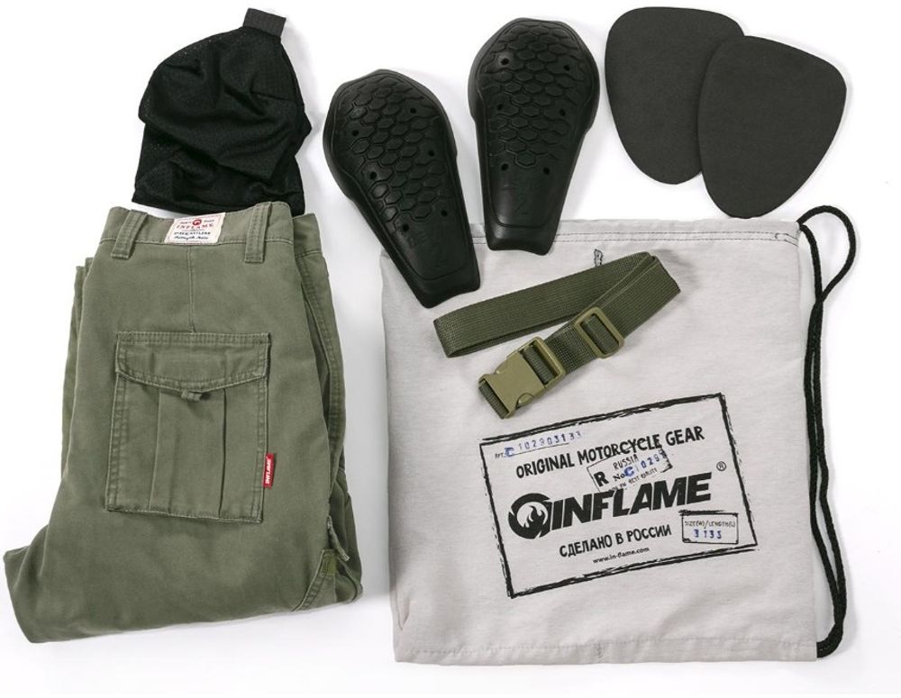 Cargo WaterProof / Светлый хаки