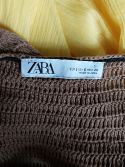 Платье Zara