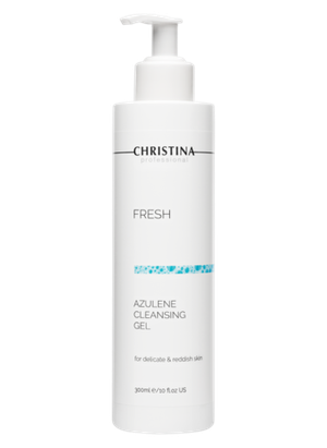 CHRISTINA FRESH AZULENE CLEANSING GEL FOR DELICATE & REDDISH SKIN