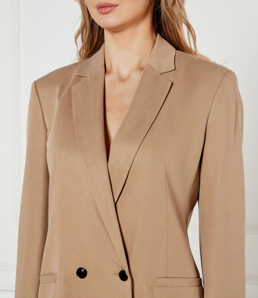 Пиджак Avinea-1 HUGO - бежевый(50540819)