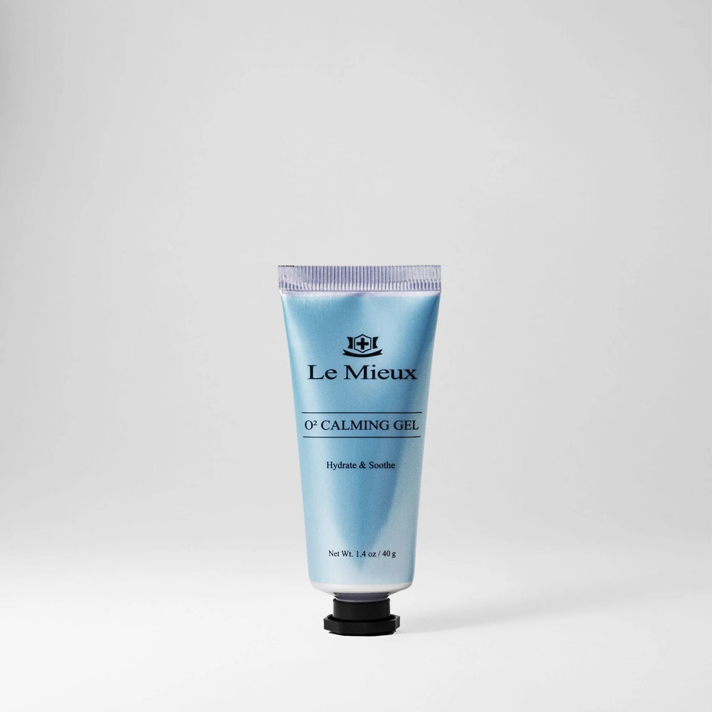 O2 успокаивающий гель | Le Mieux O2 calming gel