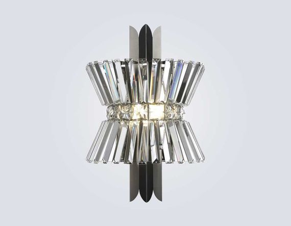 Настенный светильник с хрусталем Ambrella light High Light LH41032