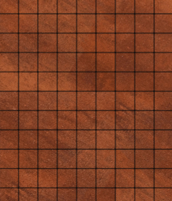 Тротуарная плитка ВЫБОР, форма Квадрат 100*100, h=60мм