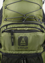 Рюкзак Сплав Harrier хаки