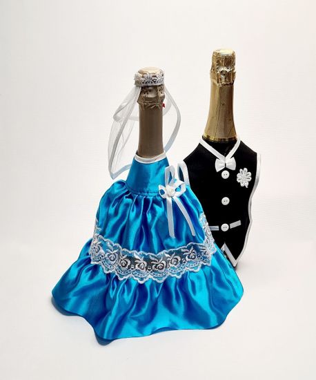 Костюм на шампанское