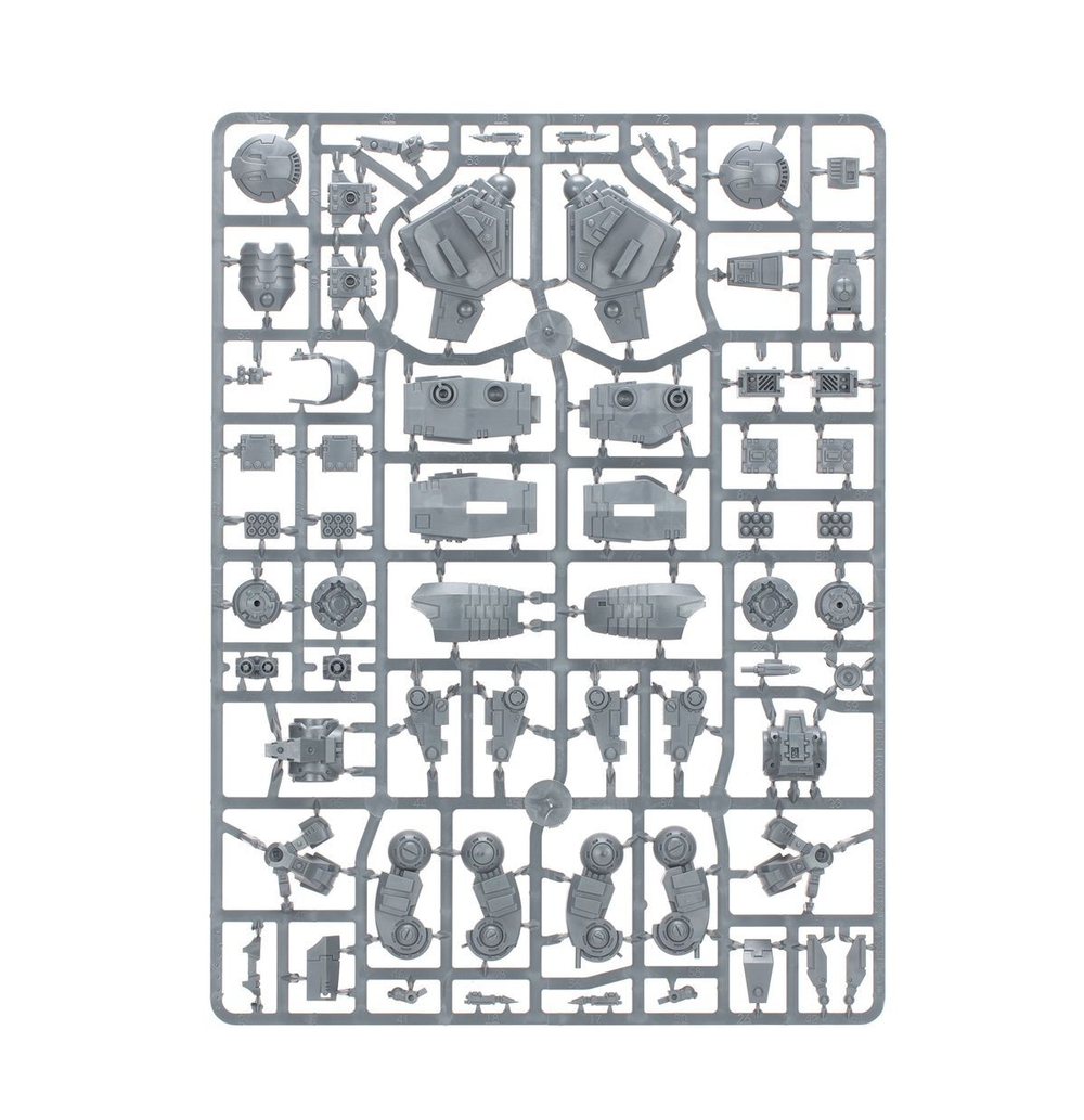 T'au Empire Battleforce: Retaliation Cadre