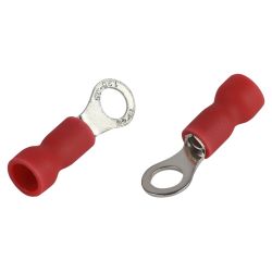 Наконечник кольцевой ЭРА NO-225-109 НКИ 1.5-4 с изолированным фланцем (упаковка 50 шт.)