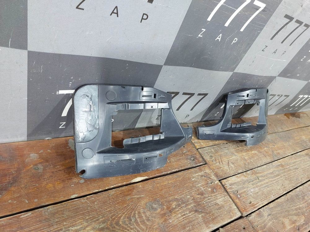 Кронштейн бампера левый + правый Haval Jolion 21-нв Б/У Оригинал 2804121XST01A