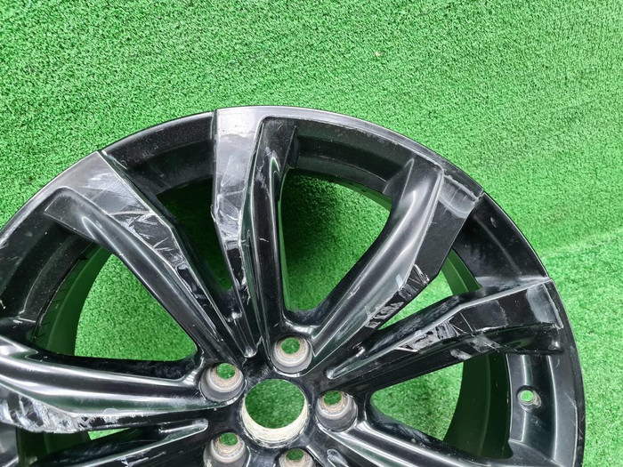 Диск литой R20 Lexus RX 4 (2015-2022) Black Royal