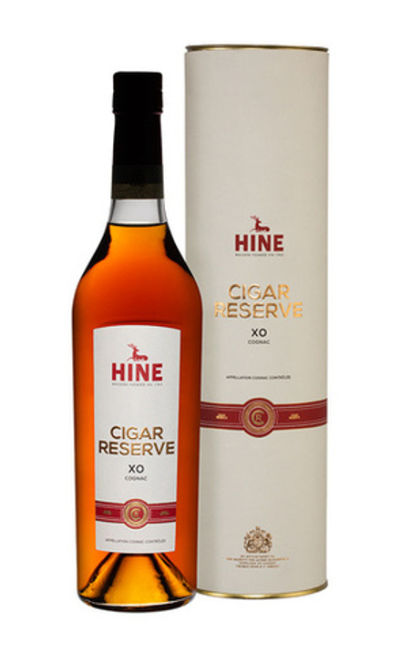 Коньяк Hine Cognac Cigar Reserve XO, 0.7 л