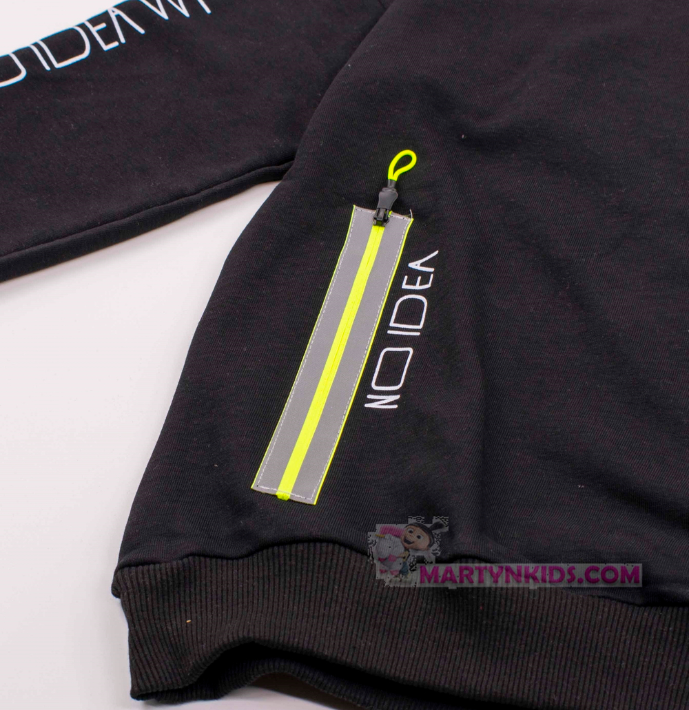 свитшот NO IDEA худи 3871